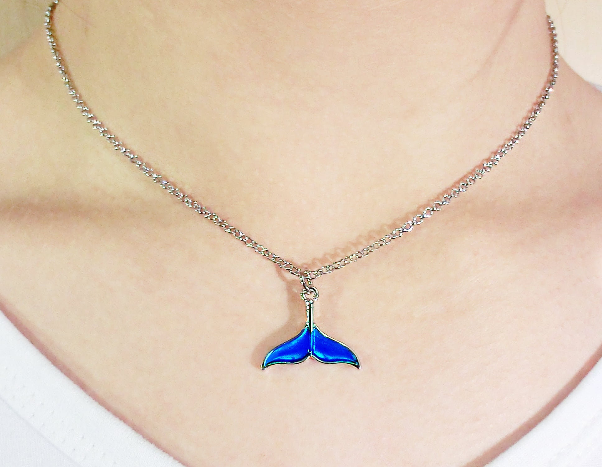 [HARANG] ★BTS 着用★HR 288N_Blue Calcite Tassel Necklace HARANG] ☆BTS 着用☆HR 288N_Blue Calcite Tassel Necklace