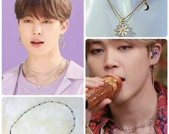 【VIOLLINA】Balloon Pendant Necklace ★ BTS JIMIN着用★全3色 VIOLLINA】Balloon Pendant Necklace ☆ BTS JIMIN着用☆全3色