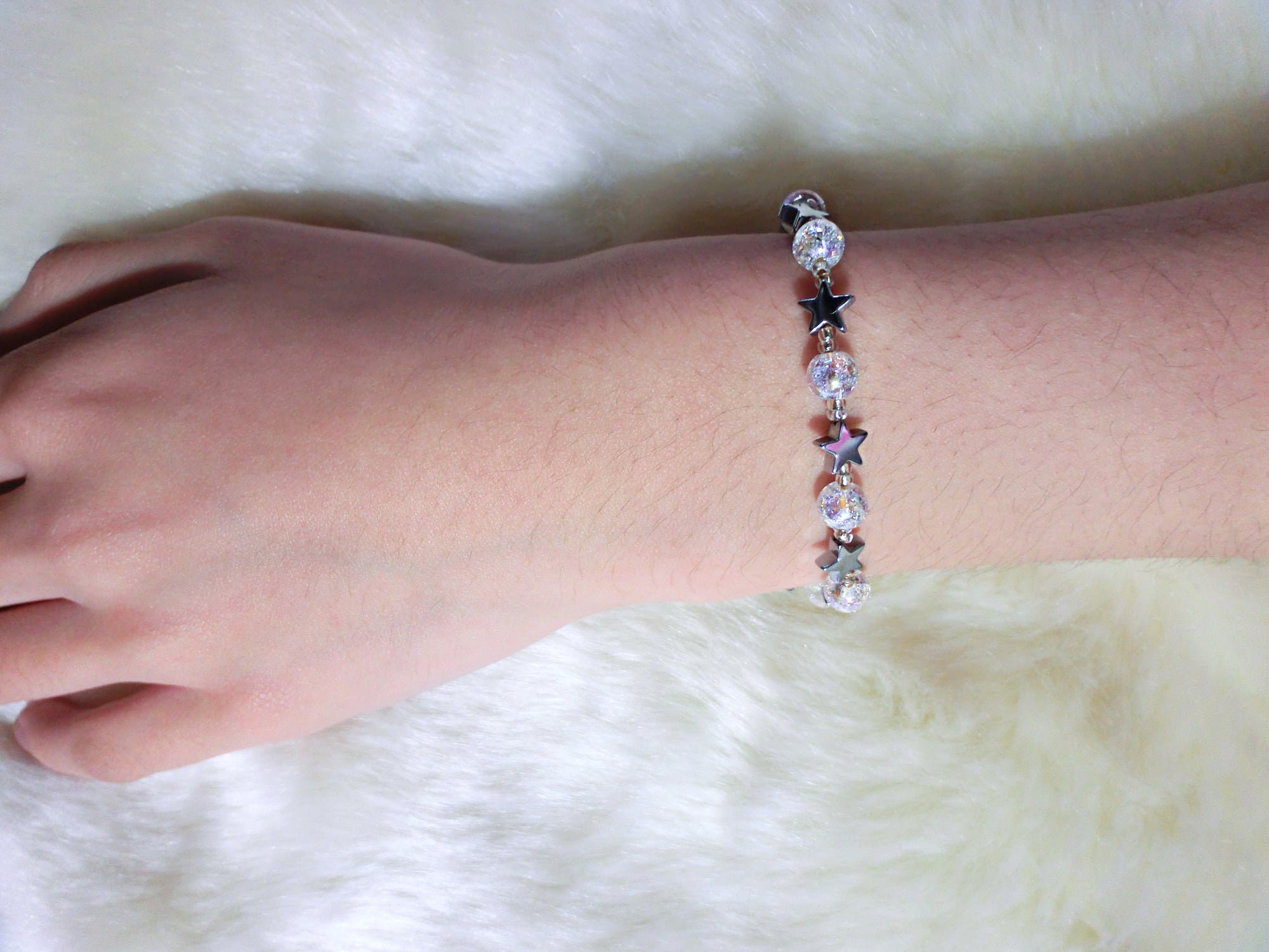 BTS JIN着用 ●APHROSE● PERSONA BALL BEAD PIPE BRACELET 6色 Aphrose】Persona Ball Bead Pipe Bracelet☆BTS JINさん着用