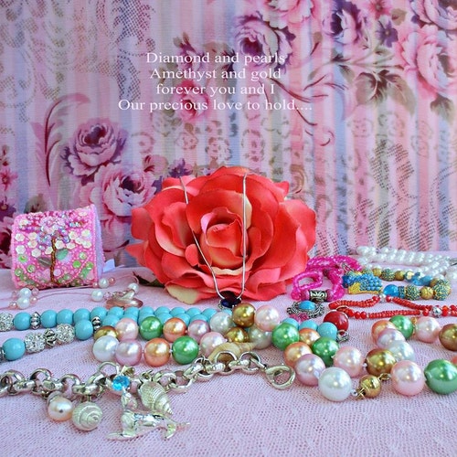 【 BTS V ソンミンス ネックレス 】　マルタ　ボンボヤージュ　ピアス　花 BTS V ソンミンス ネックレス 】 マルタ ボンボヤージュ ピアス