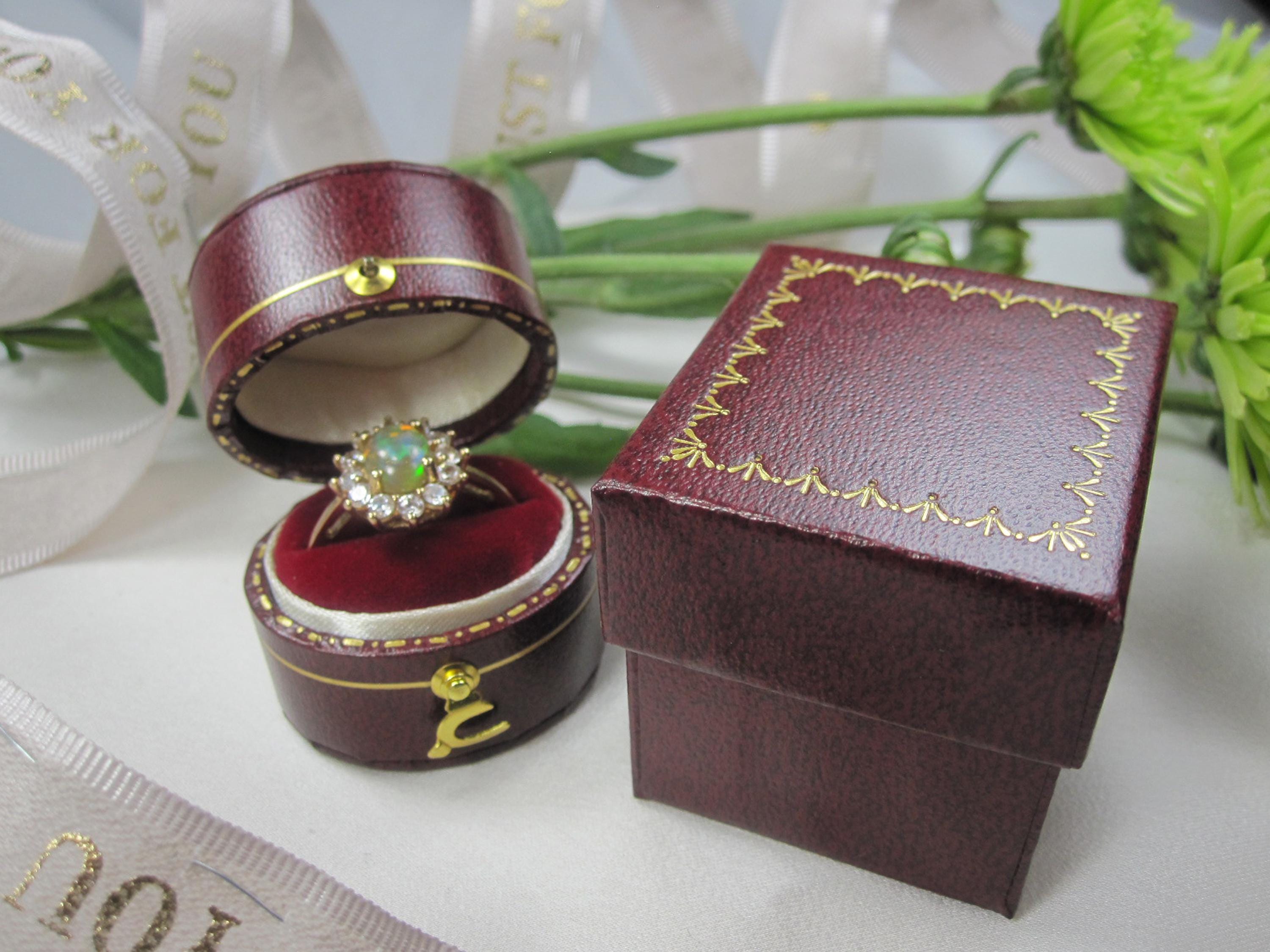 Cartier ring box - Etsy 日本