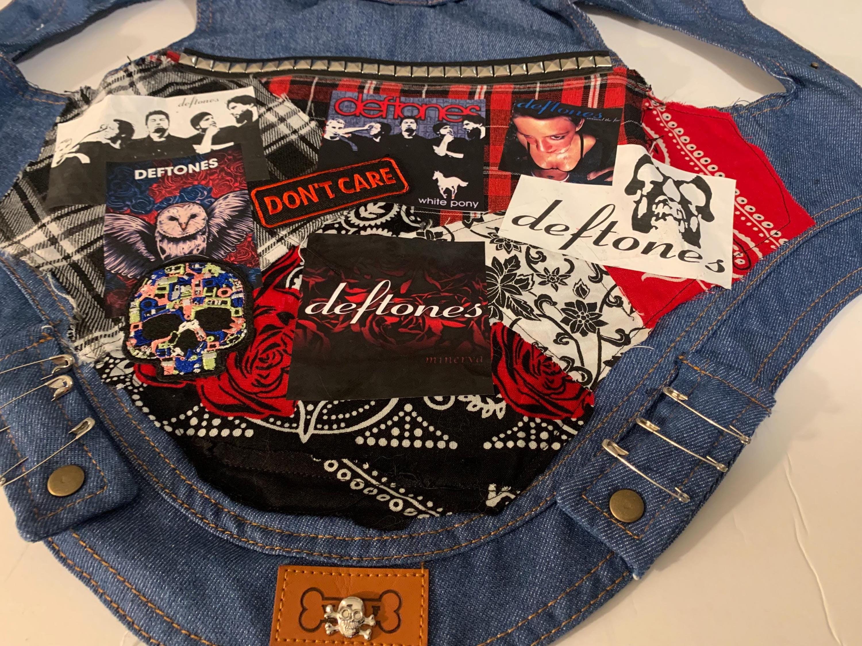 Deftones jacket - Etsy 日本