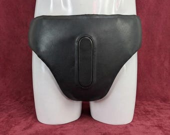 Armure à la taille pour costume de Dark Vador | Porte-bébé en cuir noir | Accessoires de cosplay de jeu de rôle Halloween Dark Villain