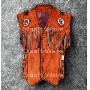 AMIRI 50 オレンジ　レザーベスト AMIRI 50 オレンジ レザーベスト AMIRI 50 オレンジ レザーベスト