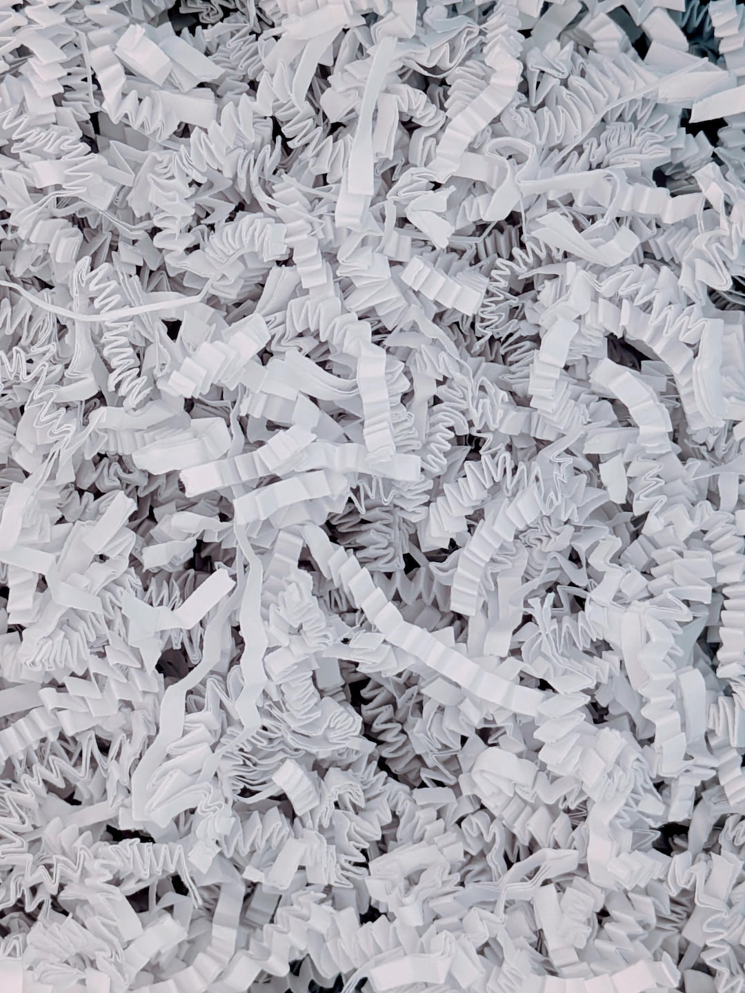 Shredded Paper Filler Box Stuffing Gift Packaging Material Basket Fill ...