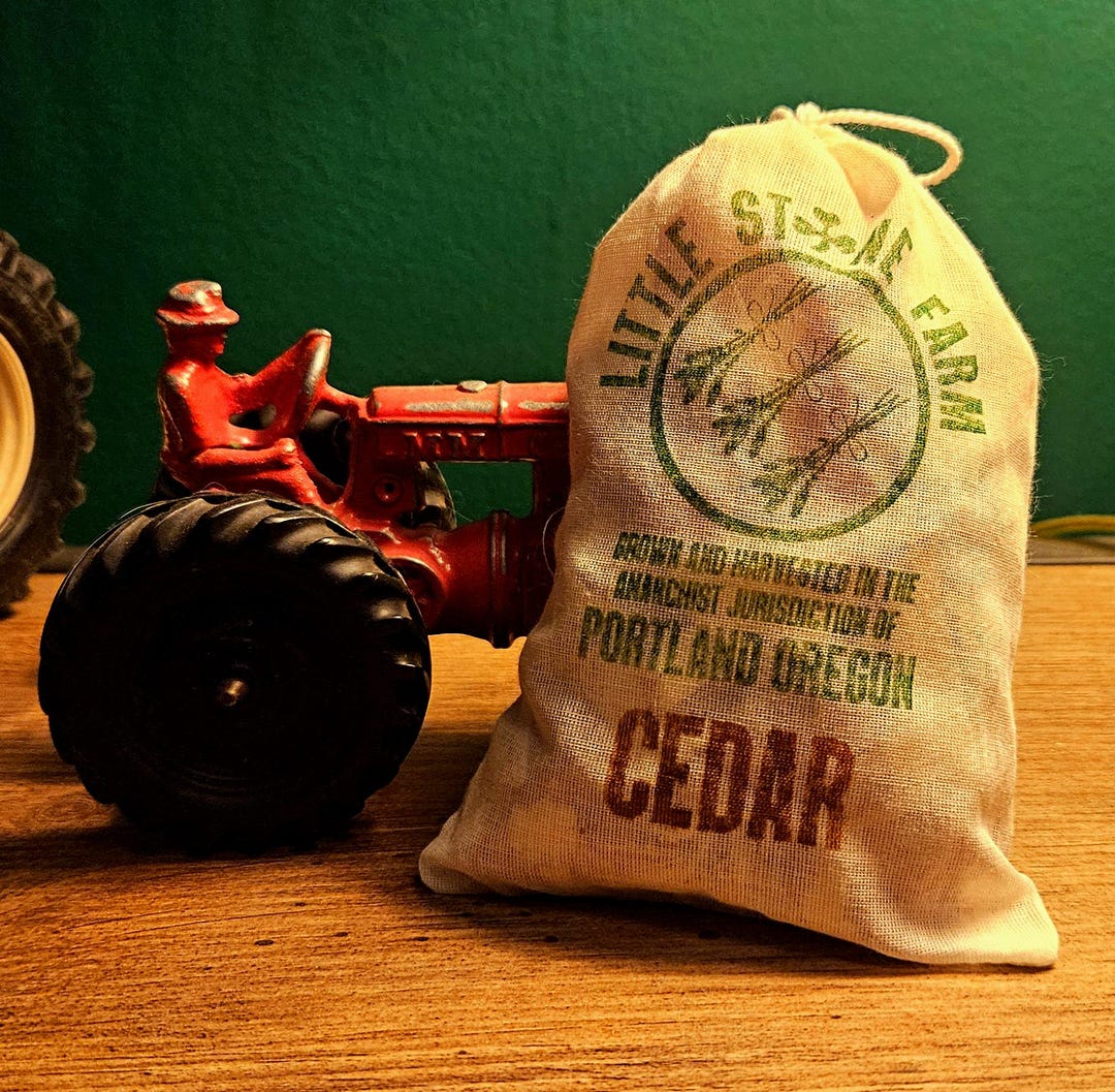 Cedar Sachets - 3 Pack - Etsy