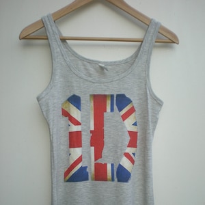 One Direction Tank Top, 1D Galaxy Tank Top, One Direction