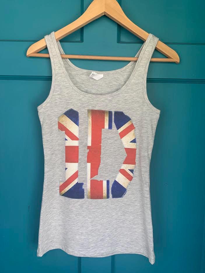 One Direction Tank - Etsy