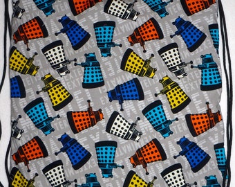 Extraterrestrial Race of Cyborgs Backpack/tote/purse