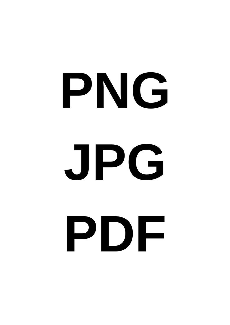 May include: PNG, JPG, and PDF file format text in black against a white background.