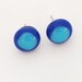 see more listings in the Stud Earrings section