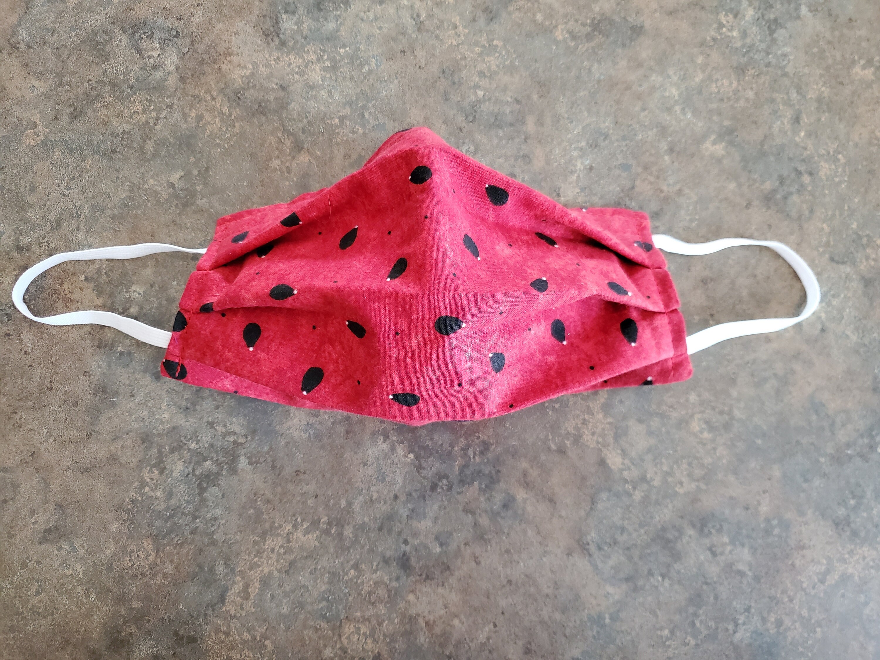 Adult Cloth Face Mask With Nose Wire Washable Mask Etsy