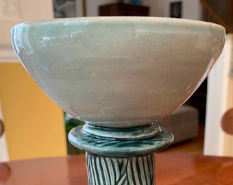 Ceramic Goblet