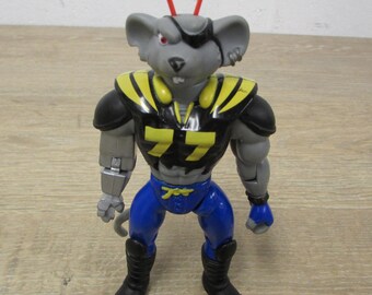 1993 Galoob Biker Mice from Mars Touchdown Modo