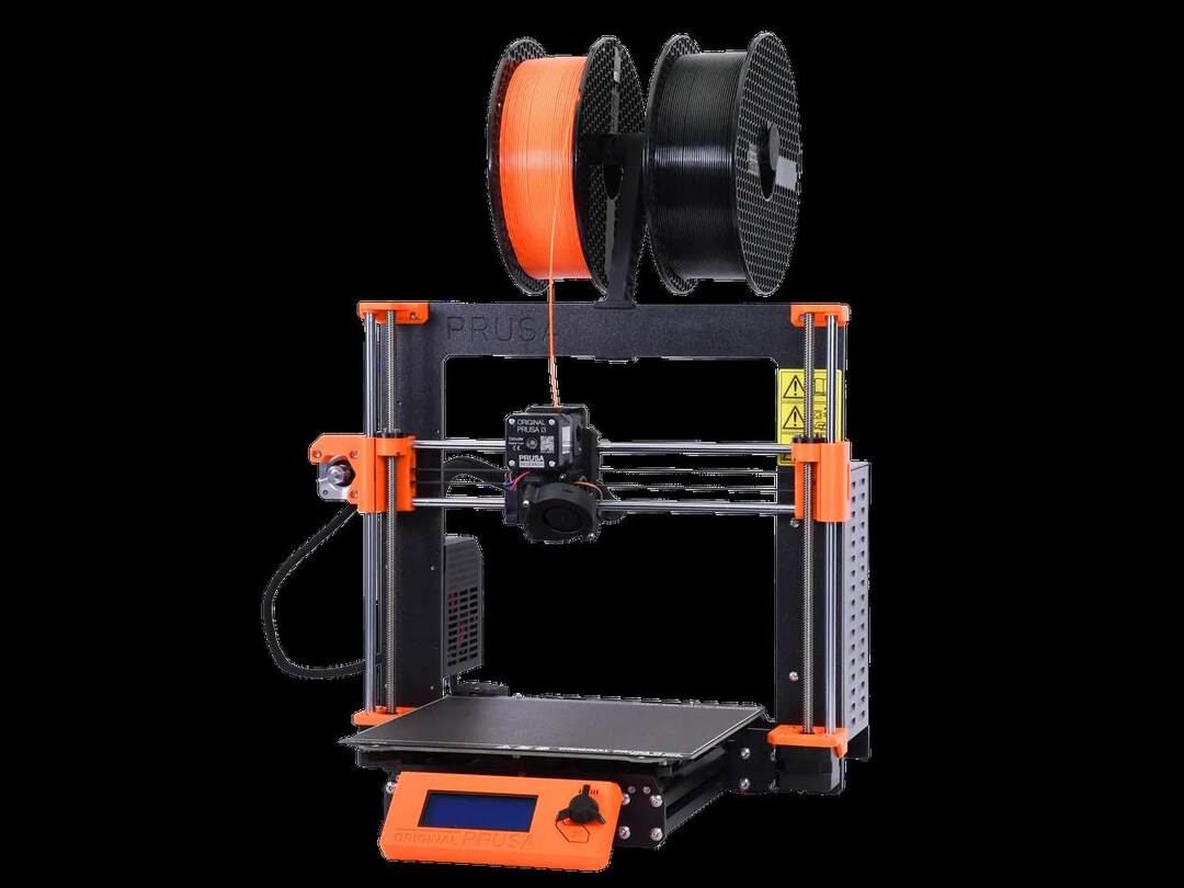 I3 MK3S Printable Parts STL File Etsy