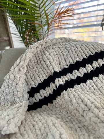 Chunky Knit Blanket Pattern