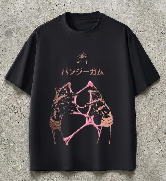 Hisoka T-Shirt | Bungee Gum Anime Streetwear