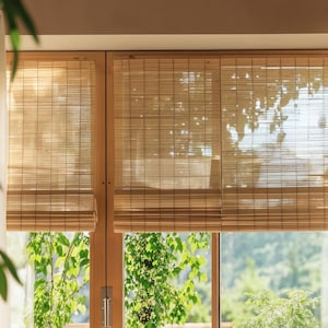Natural Bamboo Curtains, Wooden Bamboo Curtains, Outdoor Bamboo Curtains, Decorative Bamboo Curtains, Japanese Style Bamboo Curtains.