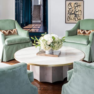 Green velvet sofa fabric cover, custom single sofa cover, sofa protector, custom size.