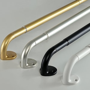 Curtain accessories, slide curtains, metal curtains, home accessories, bedroom decoration curtain accessories