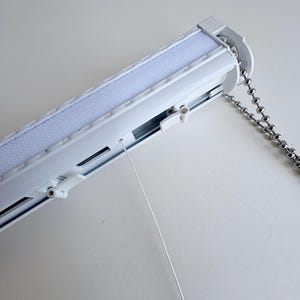 Metal Roman rod, Roman rod, Roman blind accessories, metal accessories, hardware accessories, Roman blind replacement rod.