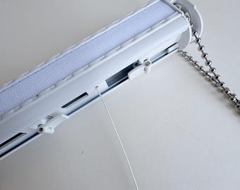 Metal Roman rod, Roman rod, Roman blind accessories, metal accessories, hardware accessories, Roman blind replacement rod.