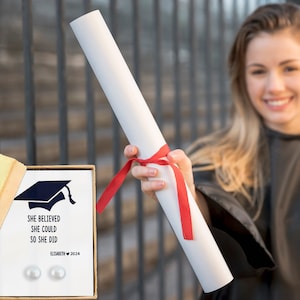 She believed she could inspirational message graduation gift for her.