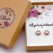see more listings in the Bridesmaid Jewelry Gifts section