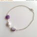 see more listings in the Pearl Bracelets section