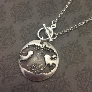 Dog Nose Imprint Necklace - Dog Nose Print Necklace - Paw Print Jewelry - Paw Print Impression Necklace - In Memory of - Pet Loss Necklace