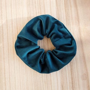 10 pezzi elastici per capelli con stampa leopardata, accessori