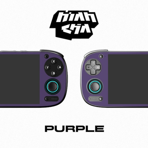 Retroid Pocket 5 - Skin - Etsy