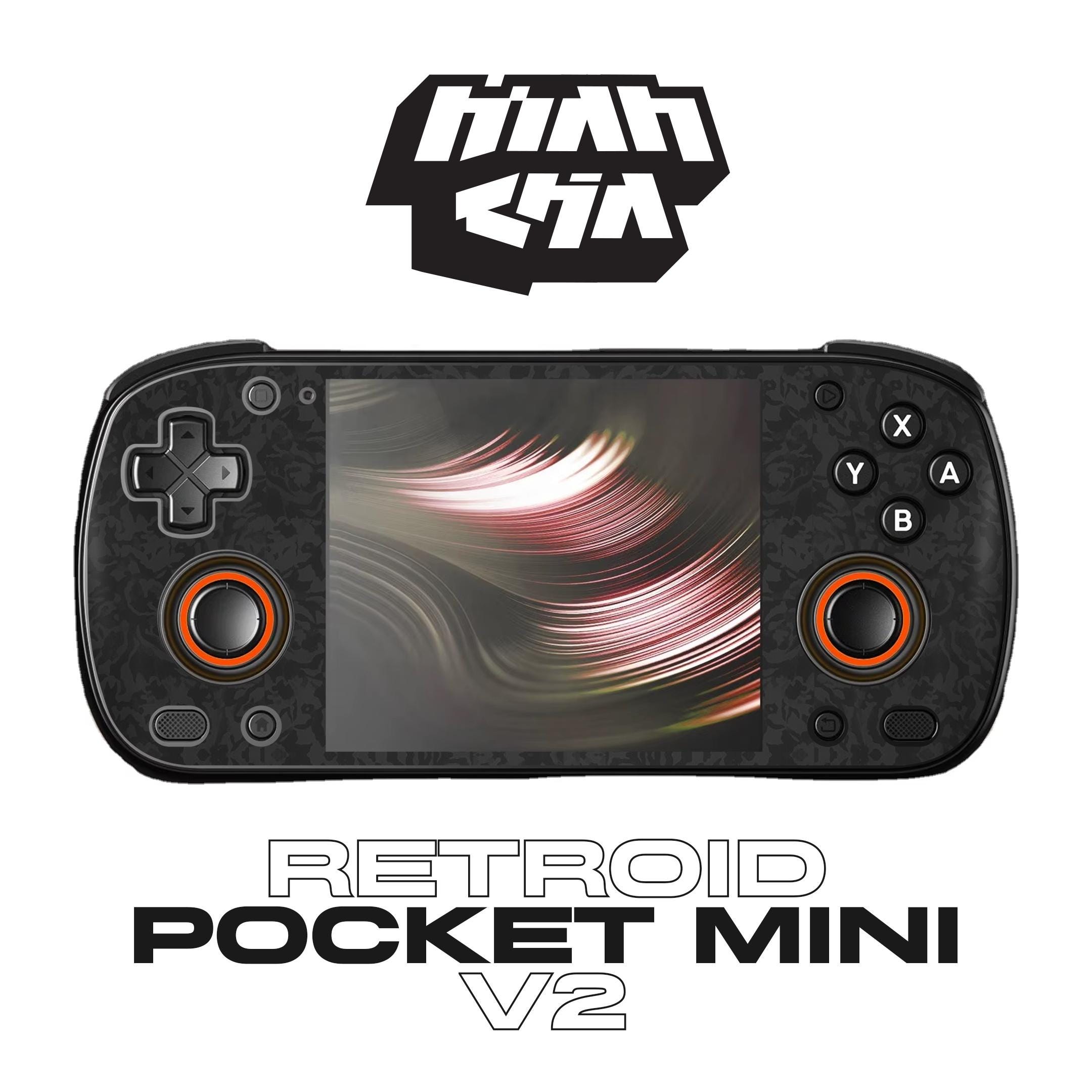 Retroid Pocket Buttons - Etsy