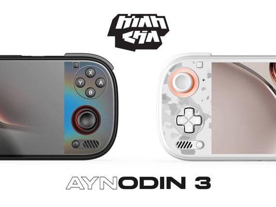 AYN Odin 3 Skin - Etsy Singapore