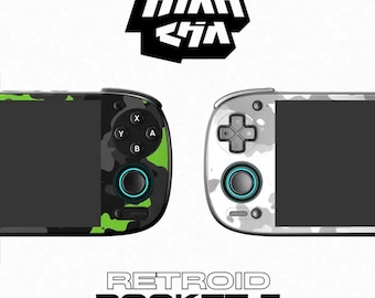 Retroid Pocket 5 - Skin