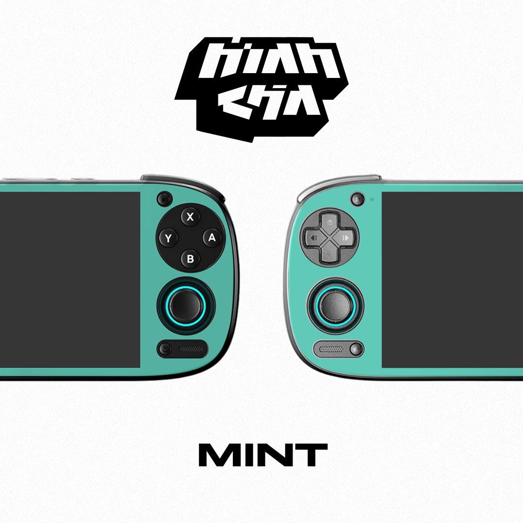 Retroid Pocket 5 Skin - Etsy