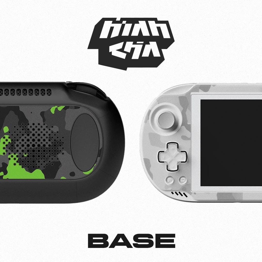 Odin 2 Mini スキン - ベース - Etsy 日本