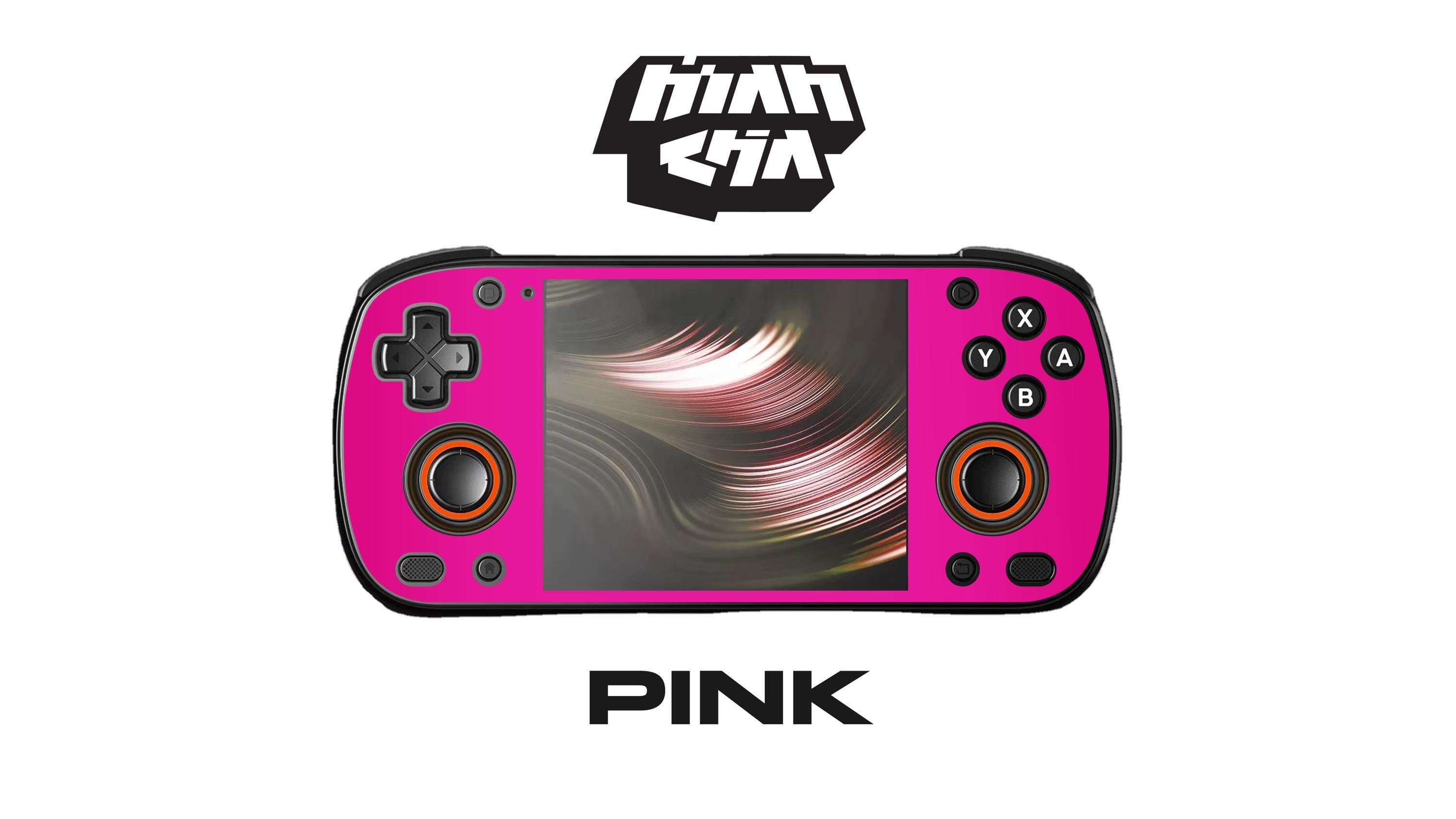 Retroid Pocket Mini V2 Skin - Etsy Israel
