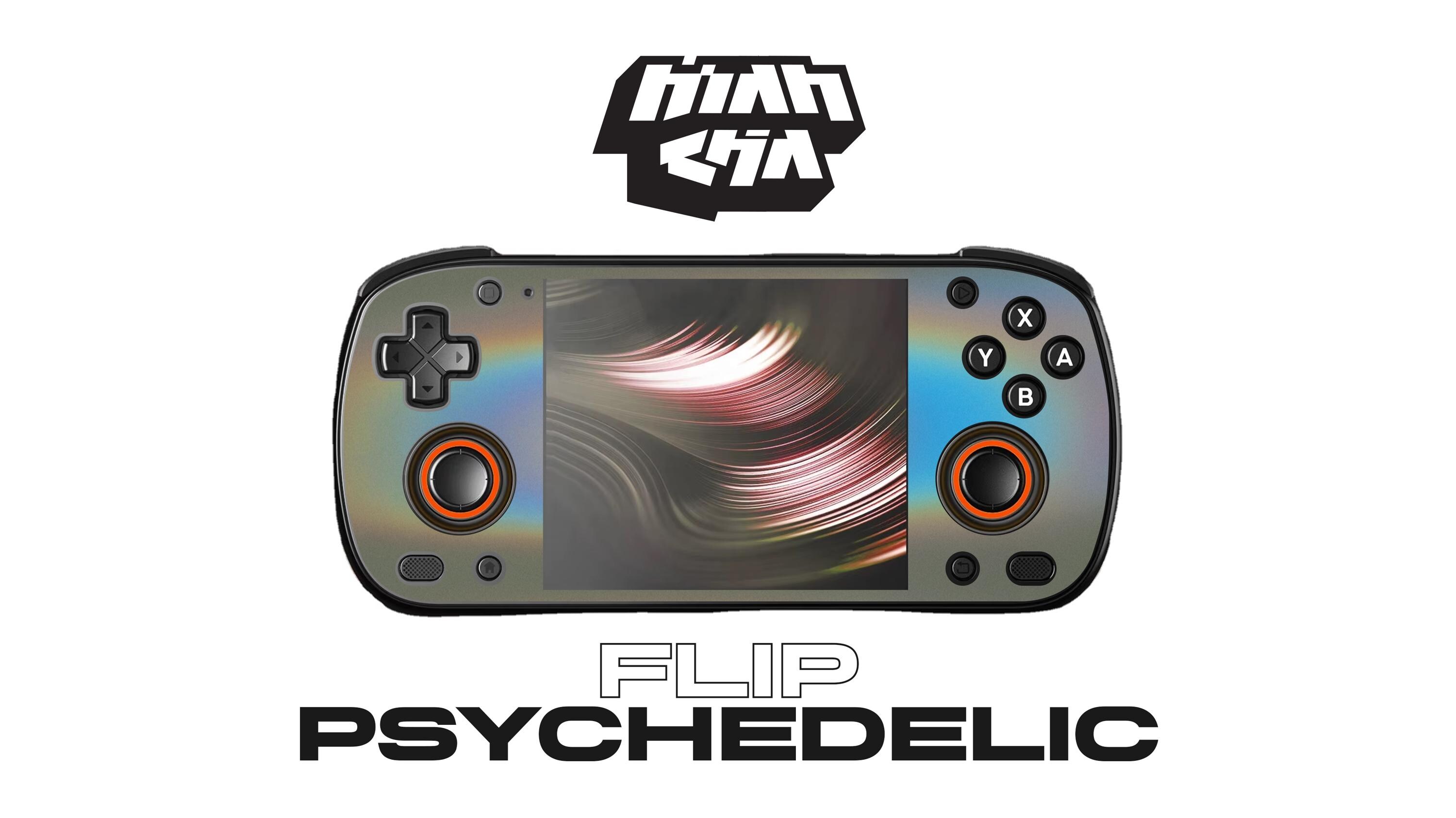 Retroid Pocket Mini V2 Skin - Etsy Denmark