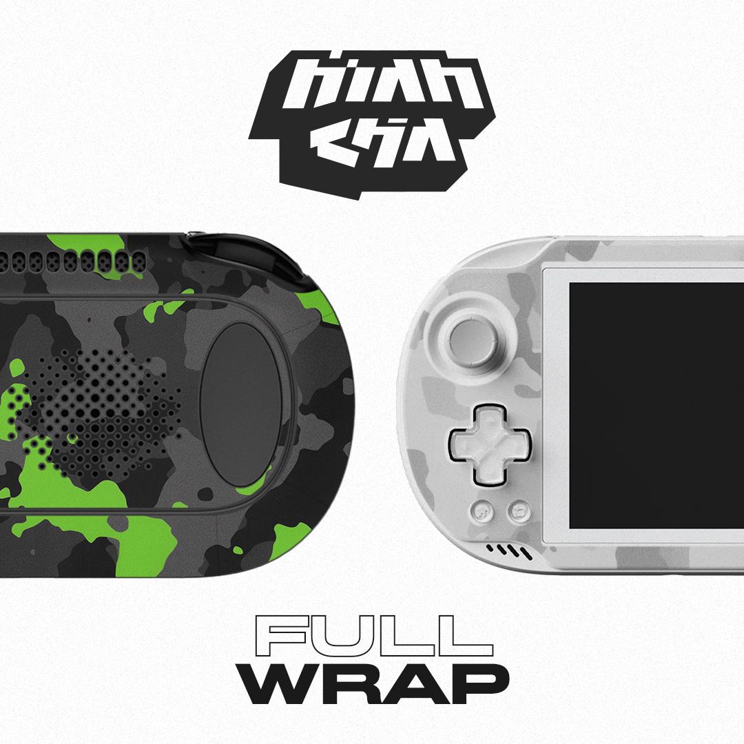 Odin 2 Mini Skin - Full Wrap