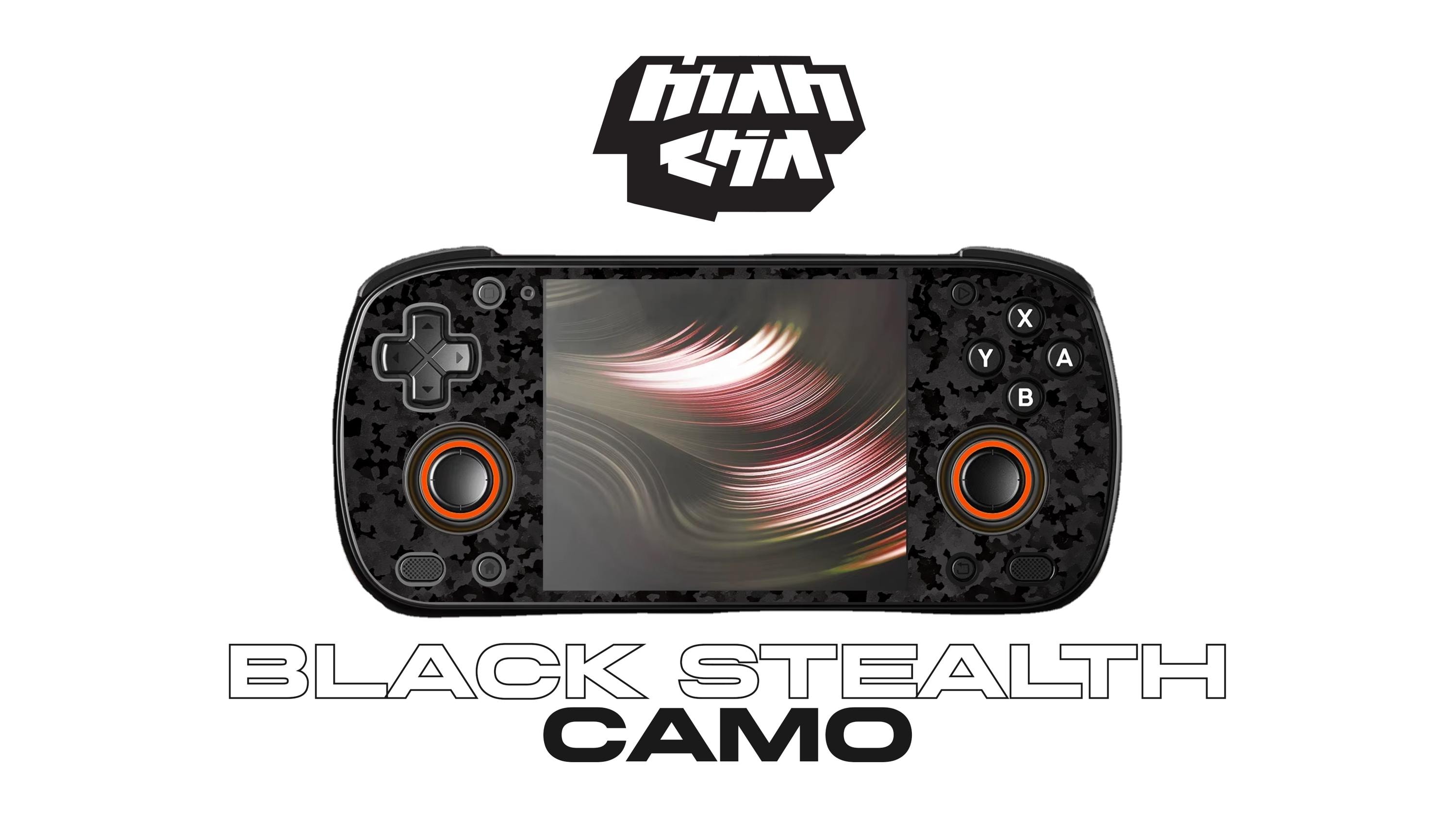 Retroid Pocket Mini V2 Skin - Etsy Israel