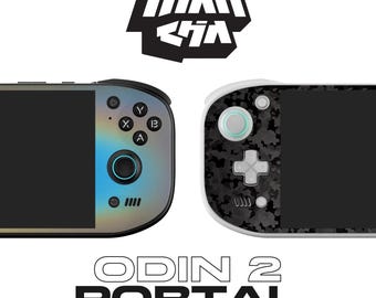 Aspecto del portal de Odín 2