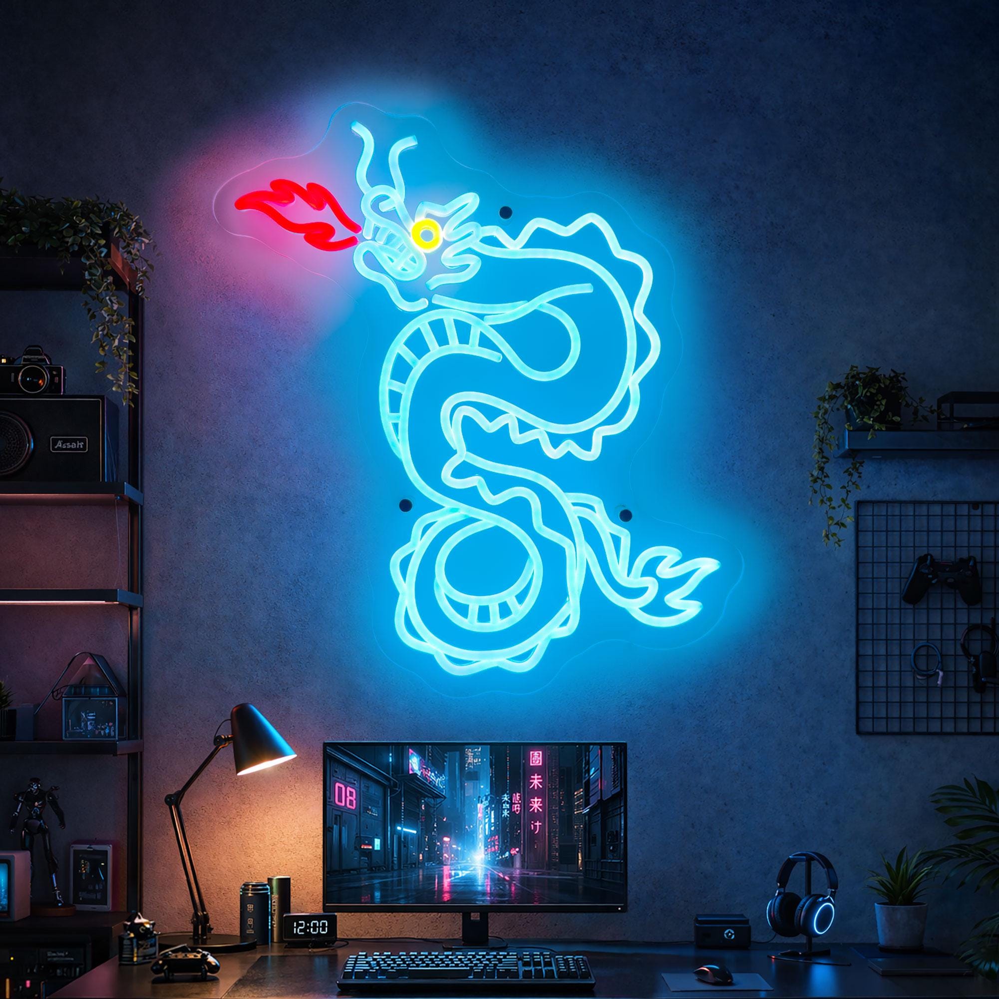 Blade runner neon sign - Etsy 日本
