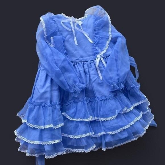 Martha Miniature Dresses - Etsy