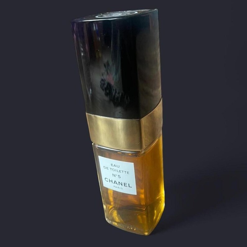 Agua de colonia Chanel n.º 5 imagen 2