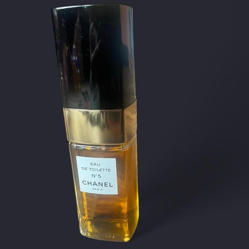 Agua de colonia Chanel n.º 5 imagen 1