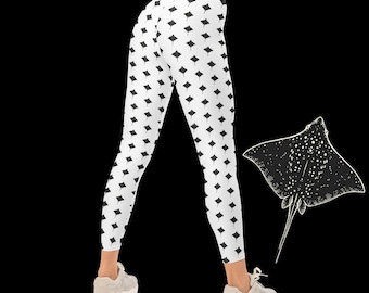 Spotted Ray Leggings