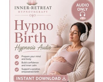 Hypno-Birth AUDIO - Instant Download