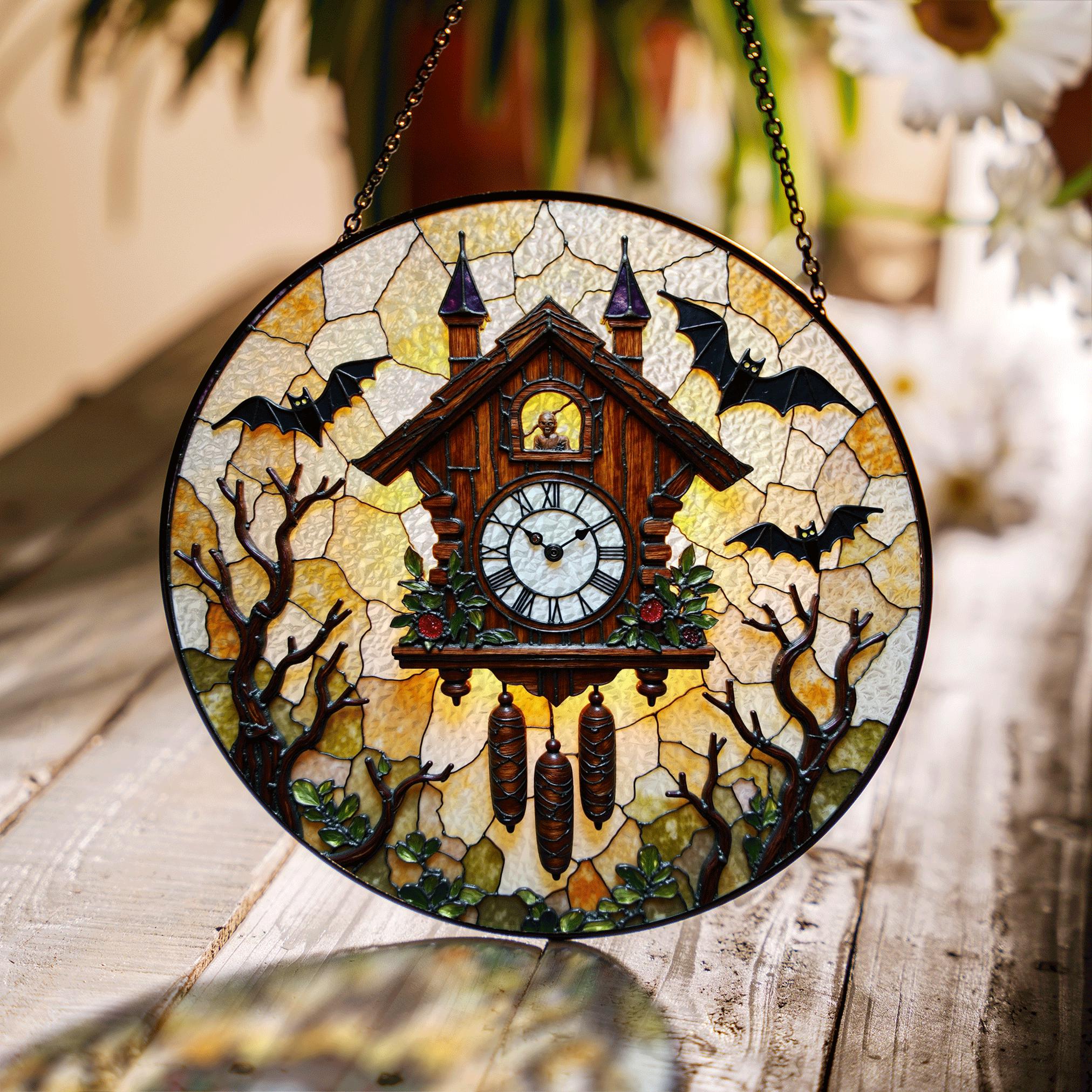 Cuckoo Palace Comprar Reloj De Cuco Reloj De Cuco Blanco Con Dial