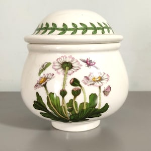 Portmeirion Botanic Garden Sugar Bowl